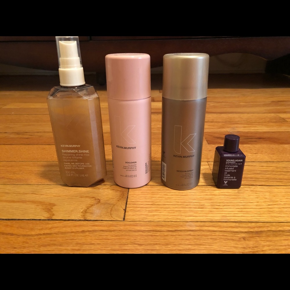Kevin Murphy shine spray